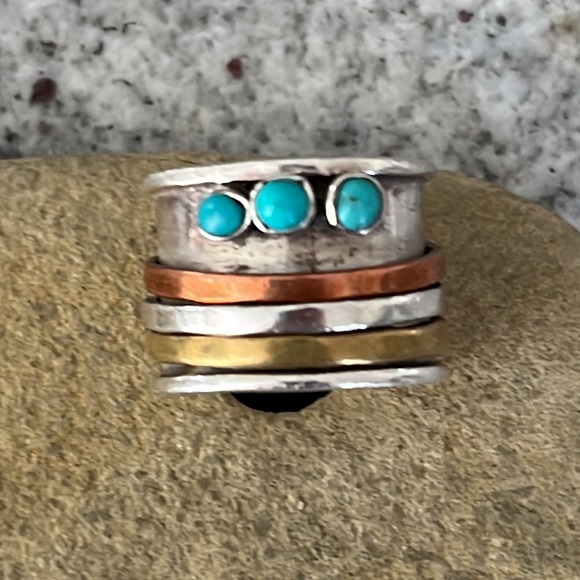 New Sundance Rocky River ring - Picture 2 of 4